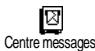 PHILIPS CT3328/BBFSA0G3 - Centre messages - 1
