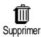 PHILIPS CT3328/BBFSA0G3 - Supprimer un champ - 1