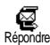 PHILIPS CT3328/BBFSA0G3 - Répondre à un e-mail - 1