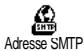 PHILIPS CT3328/BIFSA0G2 - Sélectionnez Serveur E-mail et appuyez sur - 3