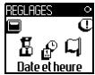 PHILIPS CT3328/BIFSA0G2 - Date et heures - 1