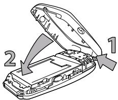 PHILIPS CT3328/BIFSA0G2 - Insérer la carte SIM - 4