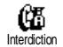 PHILIPS CT3328/BIFSA0G2 - Interdiction - 1