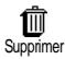 PHILIPS CT3328/BIFSA0G2 - Supprimer des e-mails - 1