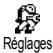 PHILIPS CT3328/BIFSA0G2 - Réglages - 1