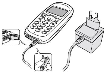 PHILIPS CT3328/BIFSA0G2 - Charger la batterie - 1