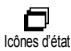 PHILIPS CT3328/BIUUA0GJ - Icones d'etat - 1