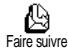 PHILIPS CT3328/BIUUA0GJ - Faire suivre un e-mail - 1