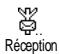 PHILIPS CT3328/BSUUA0G9 - Réception - 1