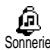 PHILIPS CT 330 - Sonnerie - 1