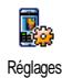 PHILIPS CT 760 - Réglages - 1