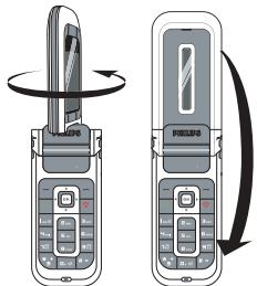 PHILIPS CT 760 - Mode appareil photo - 1