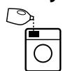 WHIRLPOOL FWG 91484 WSFR FRESHCARE - Ajout. lessive - 1