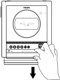 PHILIPS MCD288E - Programmare e sintonizzare le stazioni radio - 4