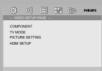 PHILIPS MCD288E - AVVERTENZA! - 3