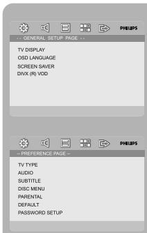 PHILIPS MCD288E - AVVERTENZA! - 1