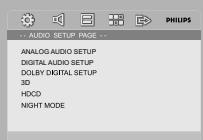 PHILIPS MCD288E - AVVERTENZA! - 2