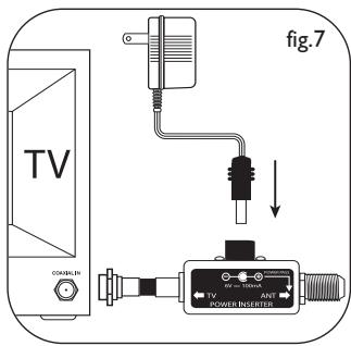 PHILIPS SDV2940 - Conexiones a su TV - 2