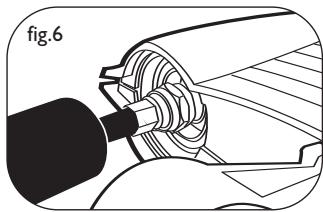 PHILIPS SDV2940 - Armado y montaje de la antena - 1