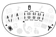 PHILIPS TD6830/BE051P - Mendaftarkan handset KALA 200 tambahan Anda dengan terminal. - 1