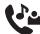 PHILIPS TD6831/HH921K - PICTOGRAMMEN OP HET SCHERM: - 7
