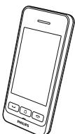 PHILIPS S10A/34 - Contenu de l'emballage - 1