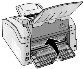 PHILIPS LASERFAX 5125 - Pièces de l'équipement chaudes - 3