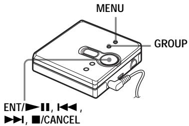 SONY MZ-NE410 - Note - 1