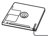 SONY MZ-NE410 - To protect a recorded MD - 1