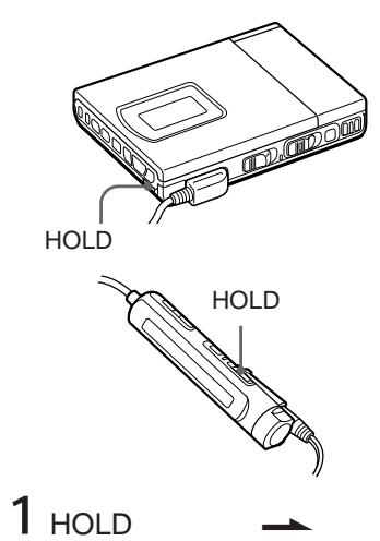 SONY MZ-R5ST - TITLE/ENTER - 3