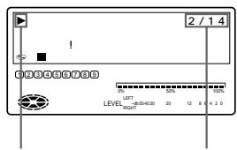2 / 1 4 ! 0 2 3 4 5 6 7 8 9 LEFT RIGHT LEVEL:-8:50-40:30 20 12 8 4 2 0