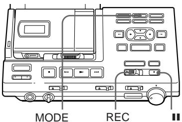 MODE REC