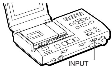 INPUT