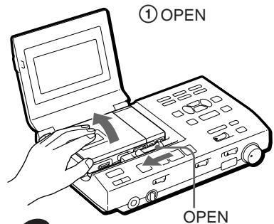 ① OPEN OPEN