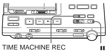 TIME MACHINE REC