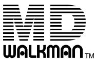 MD WALKMAN™