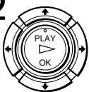 SONY SLV-SE70EG - Changing programme positions - 5