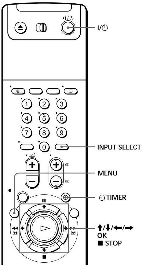 SONY SLV-SE70EG - Before you start... - 1