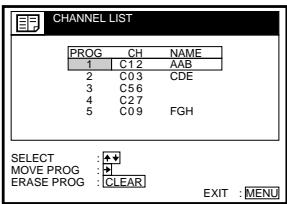 SONY SLV-SE70EG - Before you start... - 6
