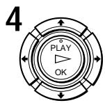 SONY SLV-SE70EG - Changing programme positions - 9