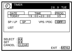 SONY SLV-SE70EG - 6 - 2