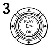 SONY SLV-SE70EG - Changing programme positions - 7
