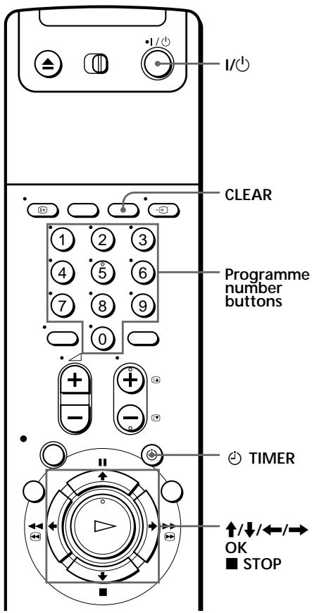 SONY SLV-SE70EG - Before you start... - 1