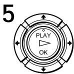 SONY SLV-SE70EG - Changing the station names - 11