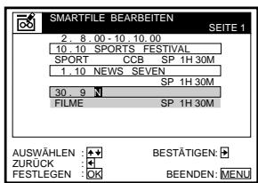 SONY SLV-SF900D - Vorbereitungen... - 4