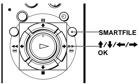 SONY SLV-SF900D - Auswählen und Wiedergeben von Aufnahmen - 1
