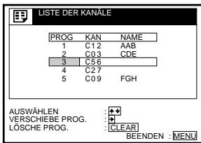 SONY SLV-SF900D - Vorbereitungen... - 8