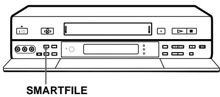 SONY SLV-SF900D - Auslören des Demonstrationsprogramms - 1