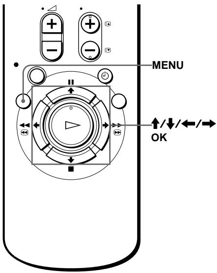 SONY SLV-SF900D - Vorbereitungen... - 1