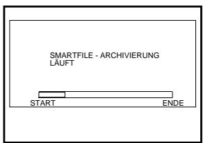 SONY SLV-SF900D - Registrieren des Inhalts eines bespielten Bandes auf dem SmartFile-Etikett - 3